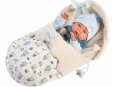 Llorens Baby panenka Llorens RN Nico 40 cm
