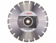 Bosch Diamantový řezný kotouč Standard na asfalt 350 x 25,4 mm - 2608602625