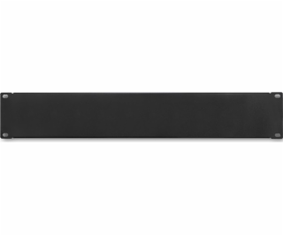 Qoltec Záslepka pro 19  rackové skříně | 2U