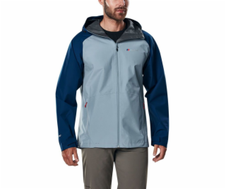 Berghaus Pánská bunda šedomodrá, velikost XL