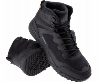 Magnum TAKTICKÁ OBUV LIGHT BONDSTEEL MID WP C ČERNÁ 43