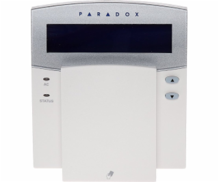 Paradox DRÁTOVÁ KLÁVESNICE S RFID K-641/R PARADOX