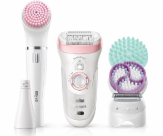 Braun Epilátor Silk-épil 9 9-985 BS