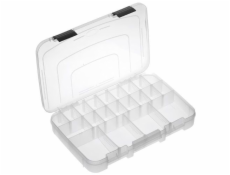 Panaro kontejner s 21 přihrádkami 36,4x24,8x5cm průhledný (74-Y-194)