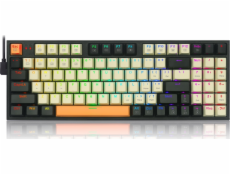 Redragon Klávesnice K636 Kitava Red s přepínači (K636CLO-RGB)
