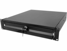 Intellinet Network Solutions 19 2U 466mm zásuvka se zámkem (715829)