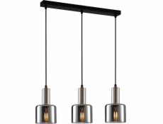 Italux Závěsná lampa Závěsná lampa SANTIA PND-65342-3-SC+SG Italux