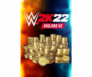 Microsoft Balíček virtuálních měn MS ESD WWE 2K22 s 450 0...