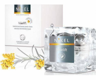 Nikel Nikelift Krém proti vráskám s pomerančem, květem sl...