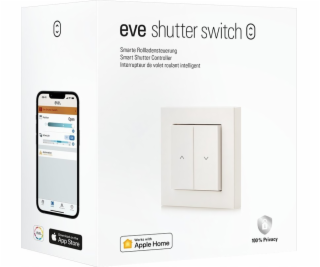 Eve Systems GmbH Eve Shutter Switch - inteligentní ovlada...