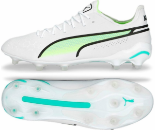 Puma Boty KING Ultimate FG/AG 107097 03 bílá 44 1/2