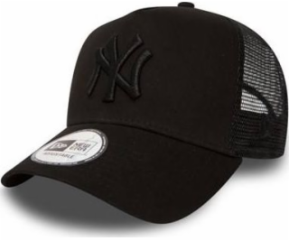 New Era Černá kšiltovka NEW ERA 940 TRUCKER YOUTH