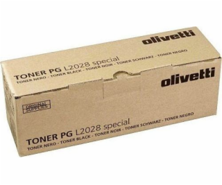 Olivetti Originální černý toner B0740 (B0740)