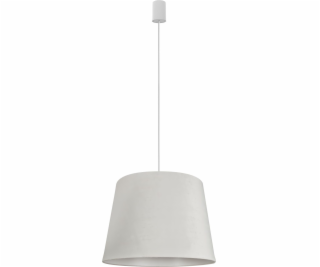 Nowodvorski Závěsná lampa Moderní bílá závěsná lampa Nowo...