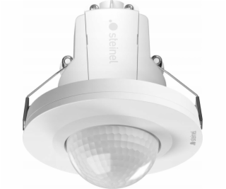 Steinel PD-24 COM1 senzor přítomnosti s tlapkami bílý