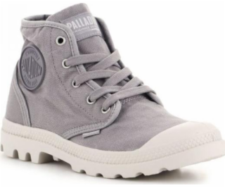 Palladium Boty Pampa Hi FW 92352-071-M šedá flanelová, ve...