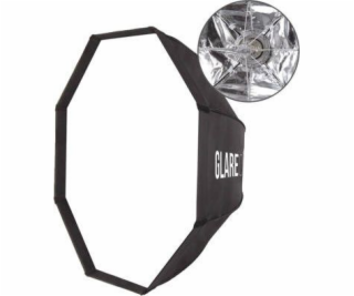 GlareOne Osmihranný softbox Quick Assembly Easy Fold 150 ...