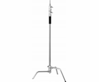 Freepower Chromovaný stojan na osvětlení Freepower C-stand