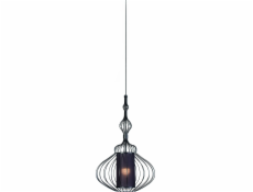 Nowodvorski Závěsná lampa Černá závěsná lampa Nowodvorski ABI 8866