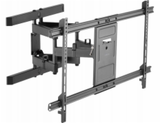 LogiLink LOGILINK BP0115 TV Držák na stěnu 43-90 palců naklonění + 3-15 otočení +-60 428 mm