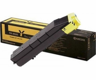 Kyocera Originální žlutý toner TK-8505 (TK-8505Y)