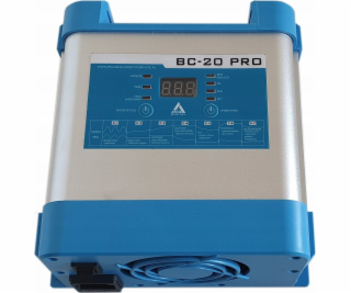 AZO Digital Digitální síťová nabíječka AZO 12V pro bateri...