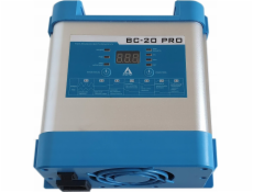 AZO Digital Digitální síťová nabíječka AZO 12V pro baterie BC-20 PRO LFP 20A (230V/12V)