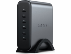 Satechi Nabíječka 200W USB-C s 6 porty GaN