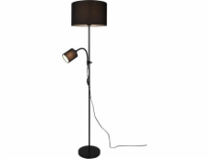 Trio RL Stojací lampa Moderní stojací lampa Trio RL Owen R40192002 Černá