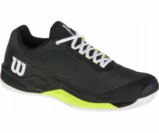 Wilson Hokejky Rush Pro 4.0 Clay WRS332120 Black 40