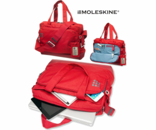 Moleskine Bag taška na notebook 15  červená