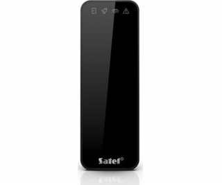 Satel Čtečka bezkontaktních karet SO-MF3-B černá