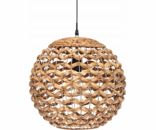 Atmosphera Závěsná lampa Závěsná lampa SAND s hyacintovým...