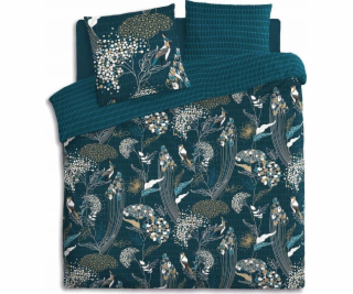 Atmosphera Bavlněné ložní prádlo PAON, motiv páva, 240x22...