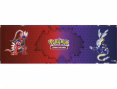 Ultra-Pro Ultra Pro: Pokémon - Koraidon a Miraidon - 2,4 m hrací podložka na stůl