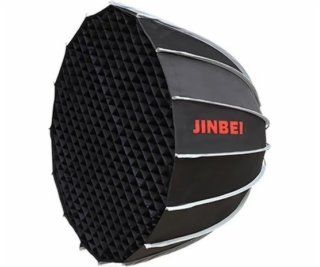 Jinbei softbox Jinbei KE-120 cm Deep rychloupínací, Bowens