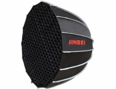 Jinbei softbox Jinbei KE-120 cm Deep rychloupínací, Bowens