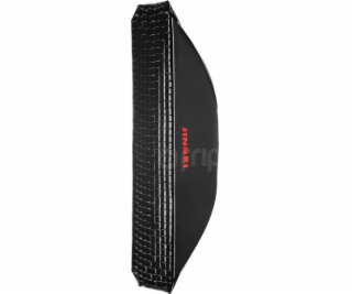 Jinbei softbox Jinbei KE-40x180 cm rychlá montáž, s mřížkou