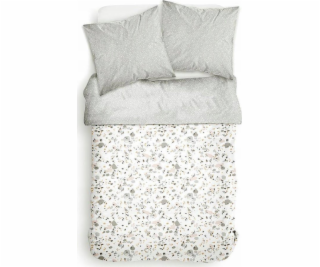 TODAY Mramorové povlečení oboustranné, polyester, 220 x 2...