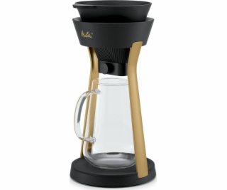 Melitta Melitta - AMANO Black and Gold - Odkapávací stani...