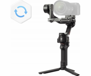 DJI DJI Care Refresh DJI RS 4 (2letý plán)