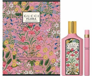 Gucci GUCCI Flora Gorgeous Gardenia EDP 100ml + 10ml