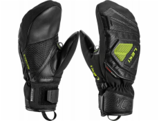 Leki LEKI GLOVES WCR C-Tech 3D Jr. Mitt black lemon 8.0