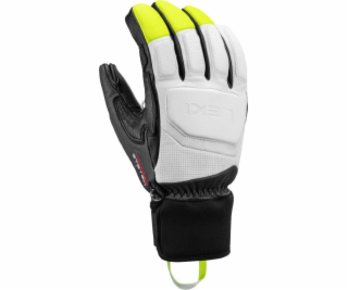 Leki LEKI GLOVES Griffin Prime 3D neon 9.0