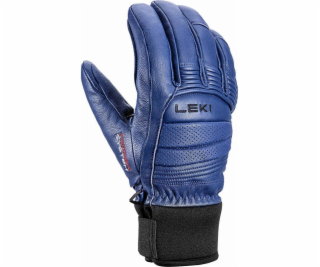 Leki LEKI GLOVES Copper 3D Pro vintage blue 8.0