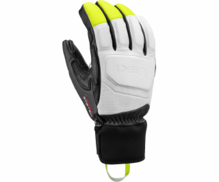 Leki LEKI GLOVES Griffin Prime 3D neonové 9.5