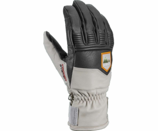Leki RUKAVICE LEKI Rubic 3D graphite 8.0