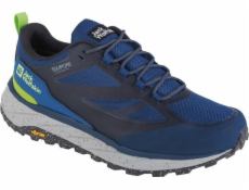 Jack Wolfskin Pánské turistické boty Jack Wolfskin Terraventure Texapore Low M 4051621-5156 Béžová 46