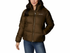 Columbia Pánská bunda Columbia Puffect Jacket 1864781319 zelená M