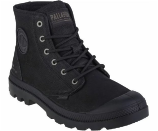 Palladium Pampa Hi Supply Lth 77963-001-M Černá 36